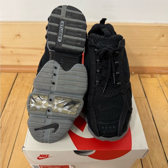 Size 8 - Nike Stussy Spiridon Cage 2 - Picture 2 of 3